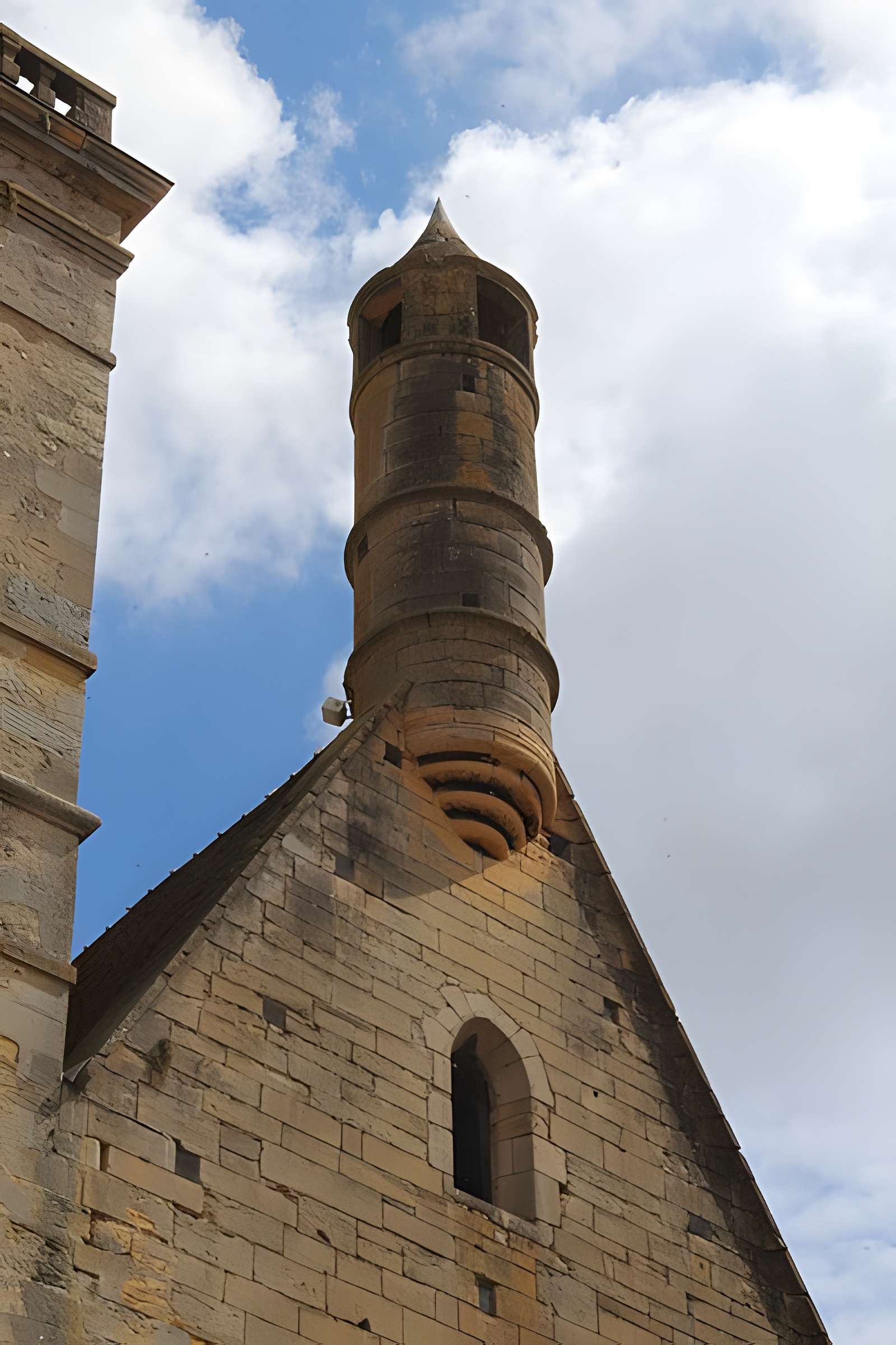 Église Saint-Nicolas de Paray-le-Monial