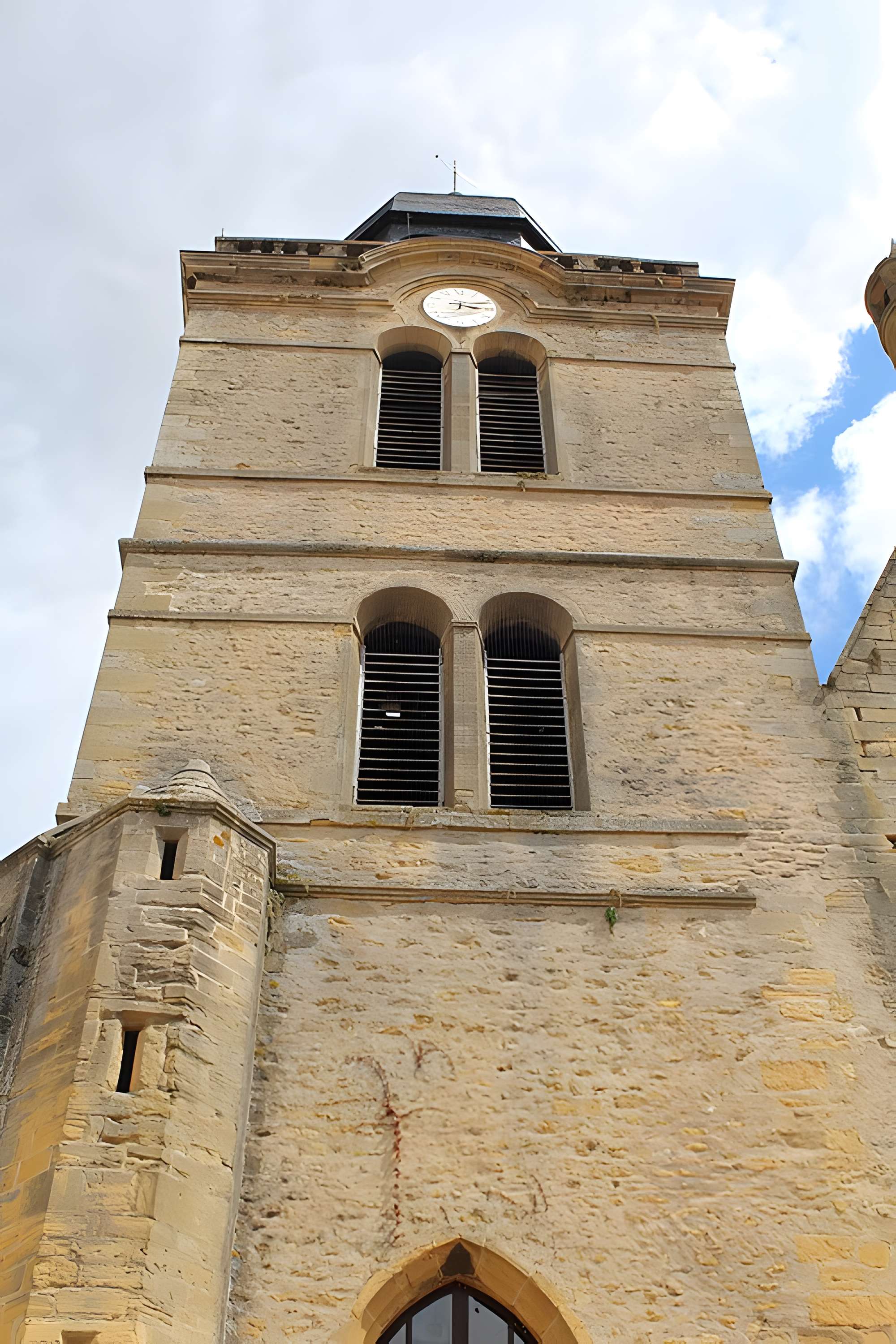 Église Saint-Nicolas de Paray-le-Monial