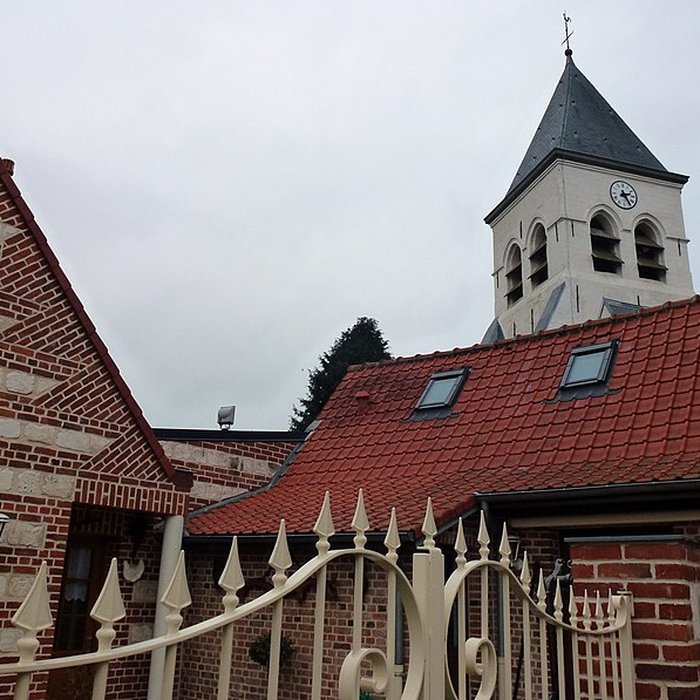 Photo de Église Saint-Nicolas de Péronne-en-Mélantois