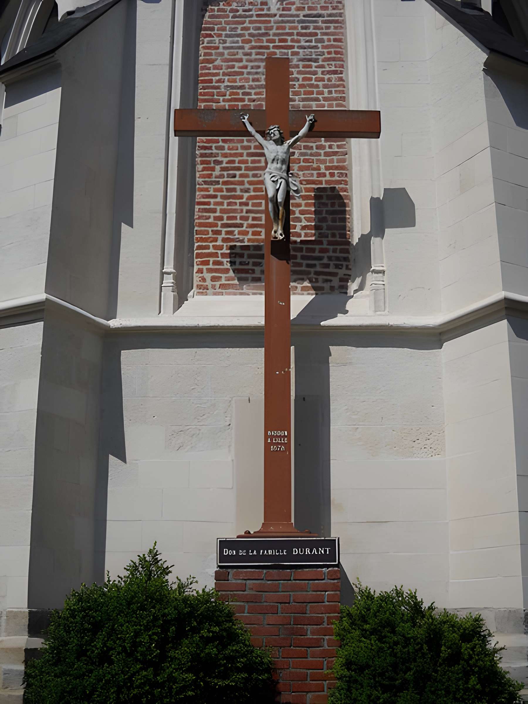 Église Saint-Nicolas de Péronne-en-Mélantois