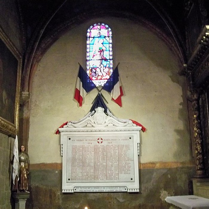 Photo de Église Saint-Nicolas de Pertuis