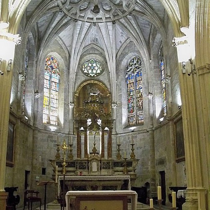 Photo de Église Saint-Nicolas de Pertuis