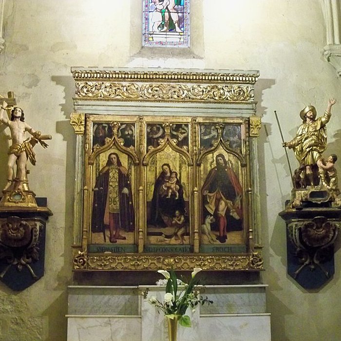 Photo de Église Saint-Nicolas de Pertuis