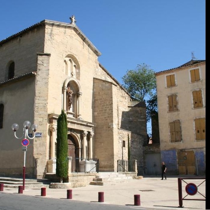 Photo de Église Saint-Nicolas de Pertuis