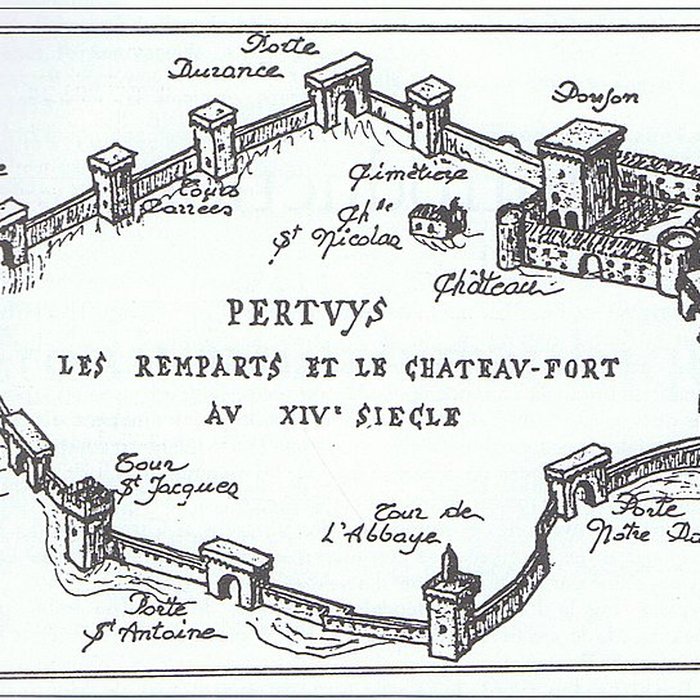 Photo de Église Saint-Nicolas de Pertuis