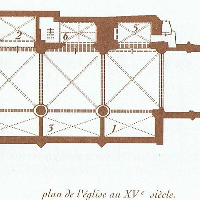 Photo de Église Saint-Nicolas de Pertuis
