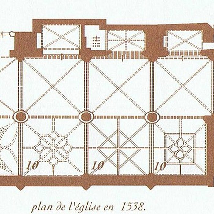 Photo de Église Saint-Nicolas de Pertuis