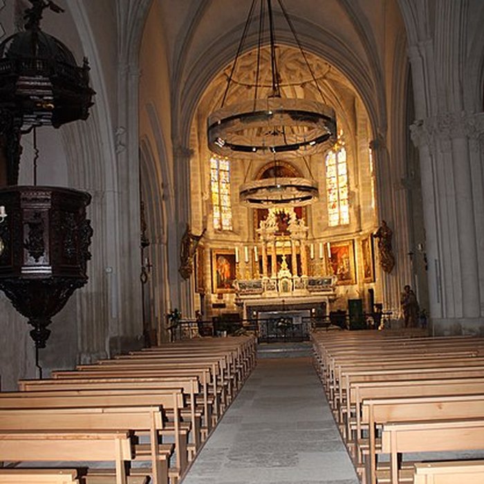 Photo de Église Saint-Nicolas de Pertuis