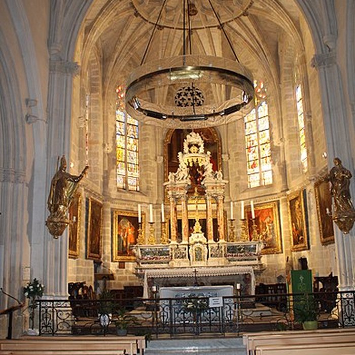 Photo de Église Saint-Nicolas de Pertuis