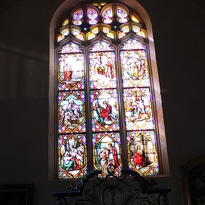 Photo de Église Saint-Nicolas de Pertuis