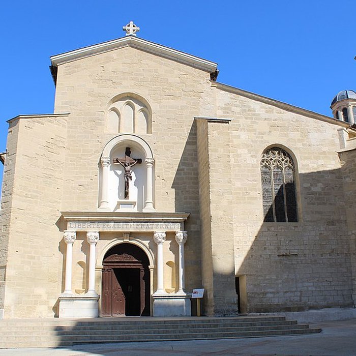 Photo de Église Saint-Nicolas de Pertuis