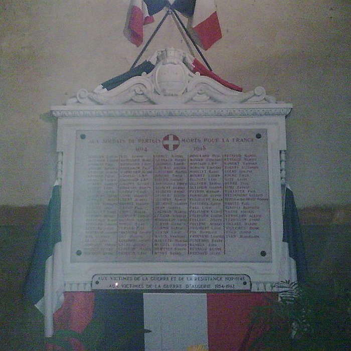 Photo de Église Saint-Nicolas de Pertuis