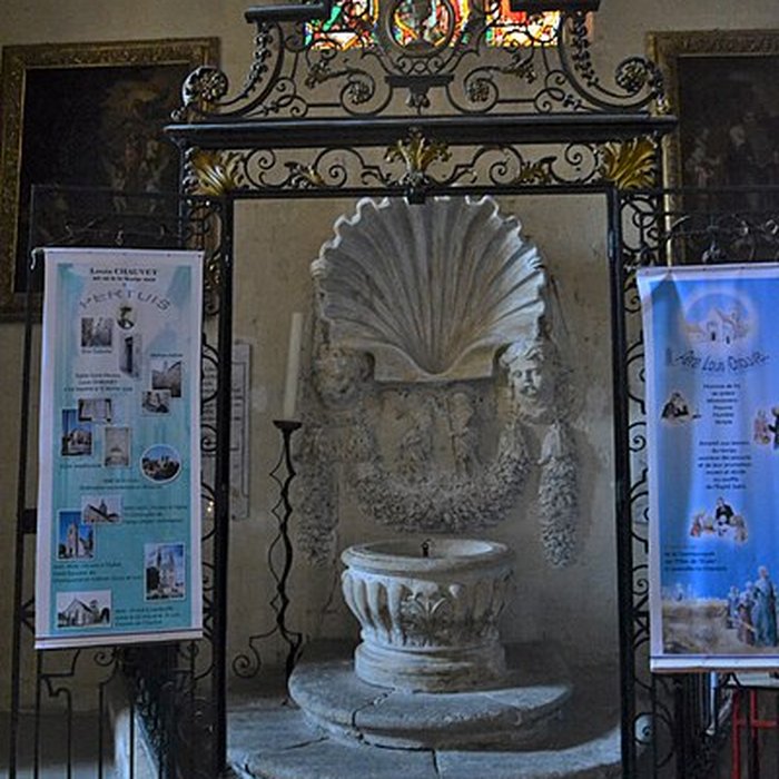 Photo de Église Saint-Nicolas de Pertuis