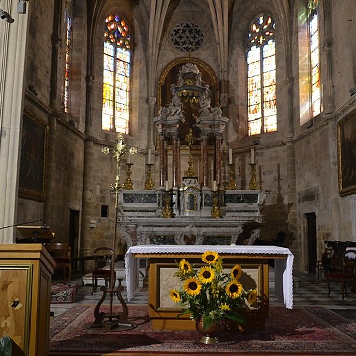 Photo de Église Saint-Nicolas de Pertuis