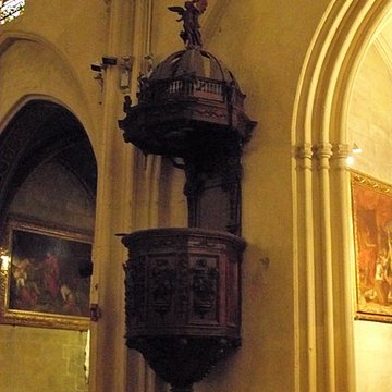 Église Saint-Nicolas de Pertuis