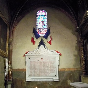 Église Saint-Nicolas de Pertuis