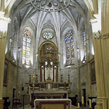 Église Saint-Nicolas de Pertuis