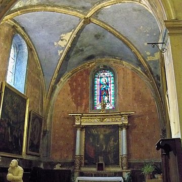 Église Saint-Nicolas de Pertuis