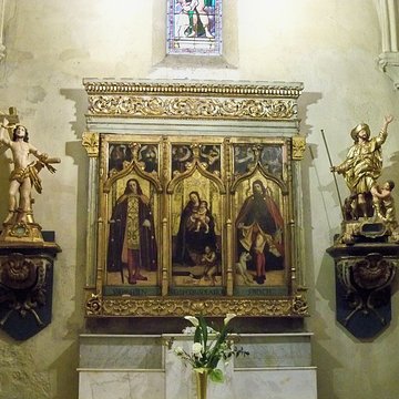 Église Saint-Nicolas de Pertuis