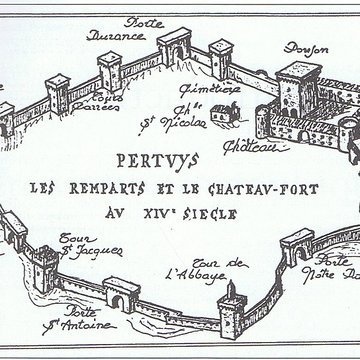 Église Saint-Nicolas de Pertuis