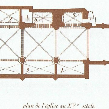 Église Saint-Nicolas de Pertuis