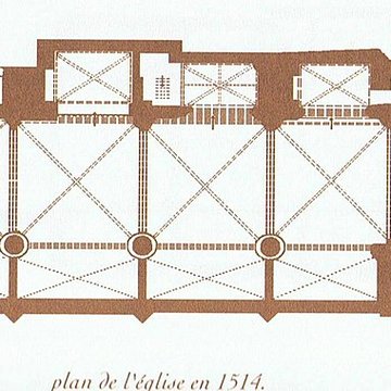 Église Saint-Nicolas de Pertuis
