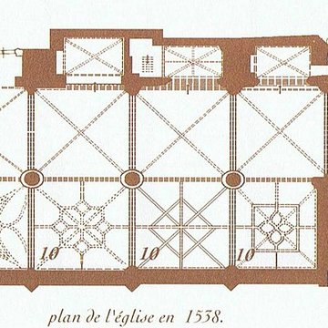 Église Saint-Nicolas de Pertuis