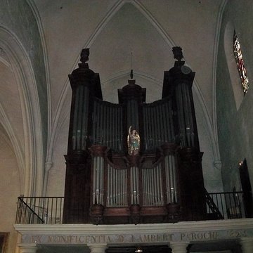 Église Saint-Nicolas de Pertuis