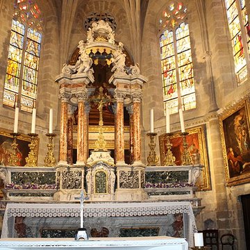 Église Saint-Nicolas de Pertuis