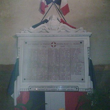 Église Saint-Nicolas de Pertuis