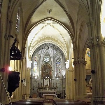 Église Saint-Nicolas de Pertuis