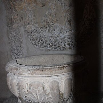 Église Saint-Nicolas de Pertuis