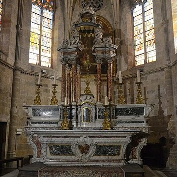 Église Saint-Nicolas de Pertuis