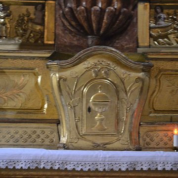 Église Saint-Nicolas de Pertuis