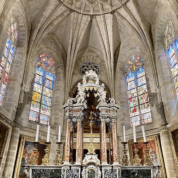 Église Saint-Nicolas de Pertuis