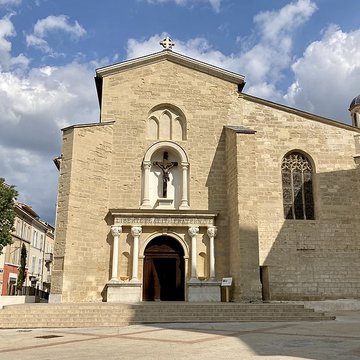 Église Saint-Nicolas de Pertuis