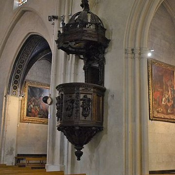 Église Saint-Nicolas de Pertuis