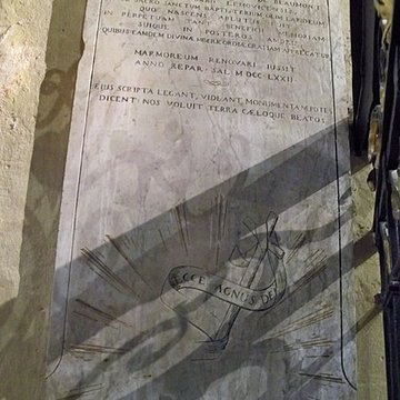 Église Saint-Nicolas de Pertuis