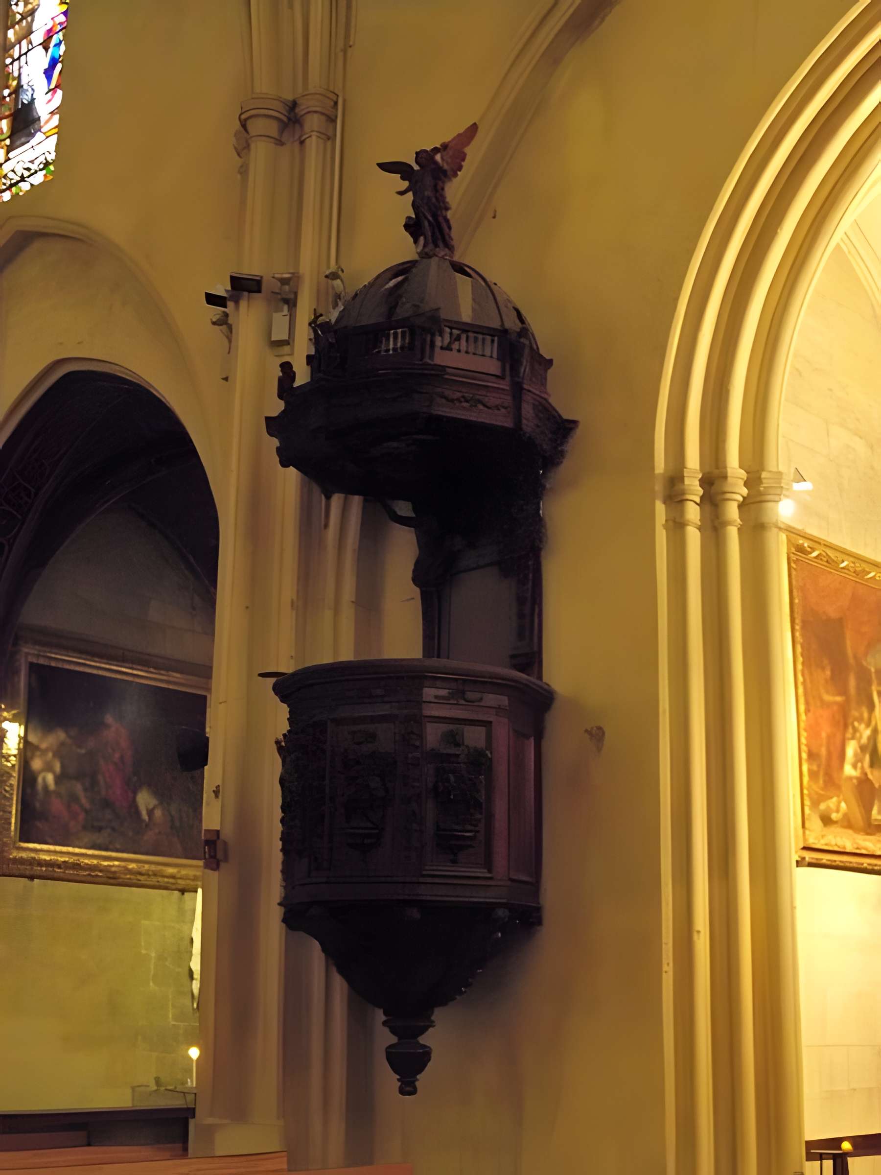 Église Saint-Nicolas de Pertuis