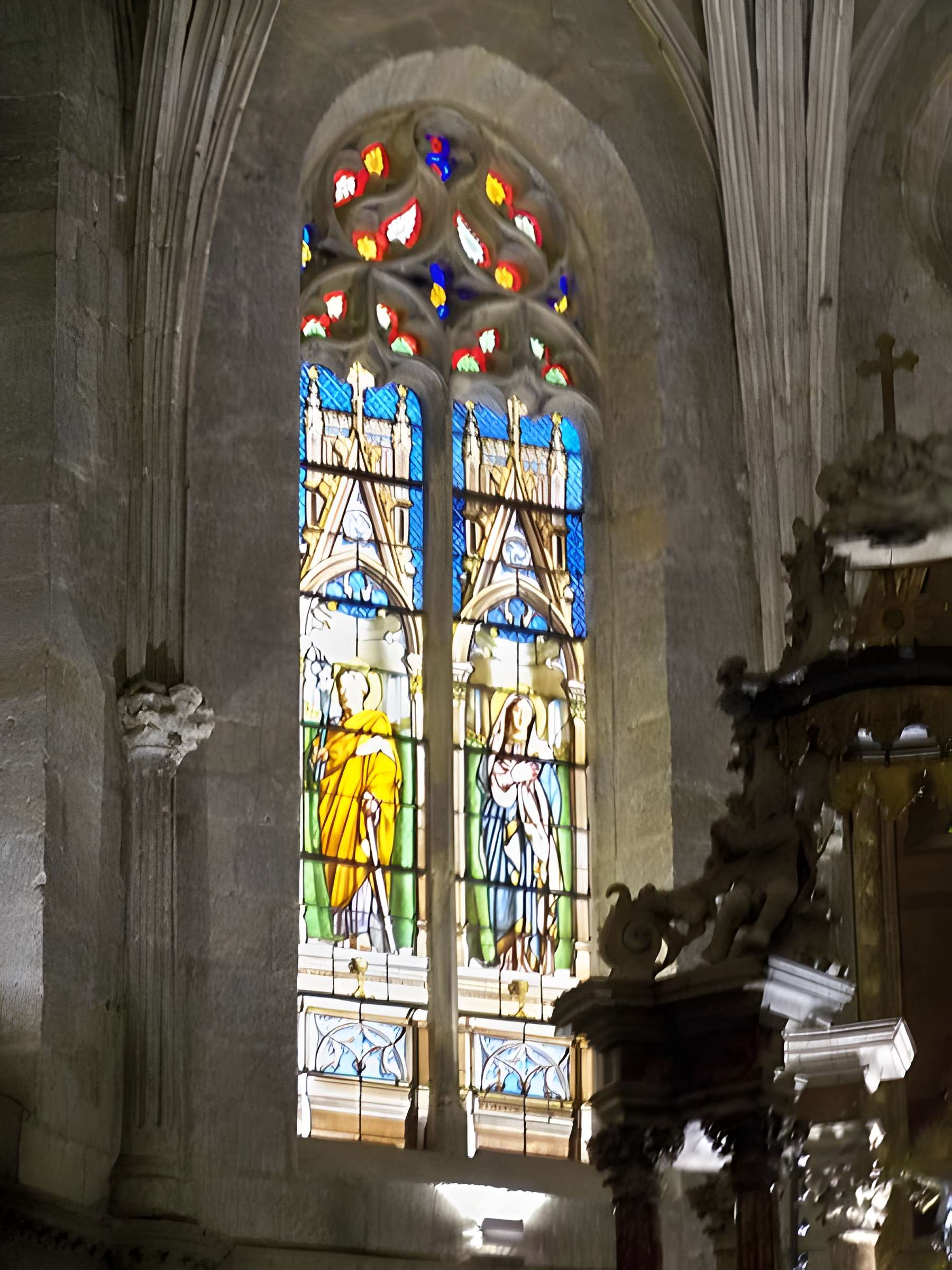 Église Saint-Nicolas de Pertuis