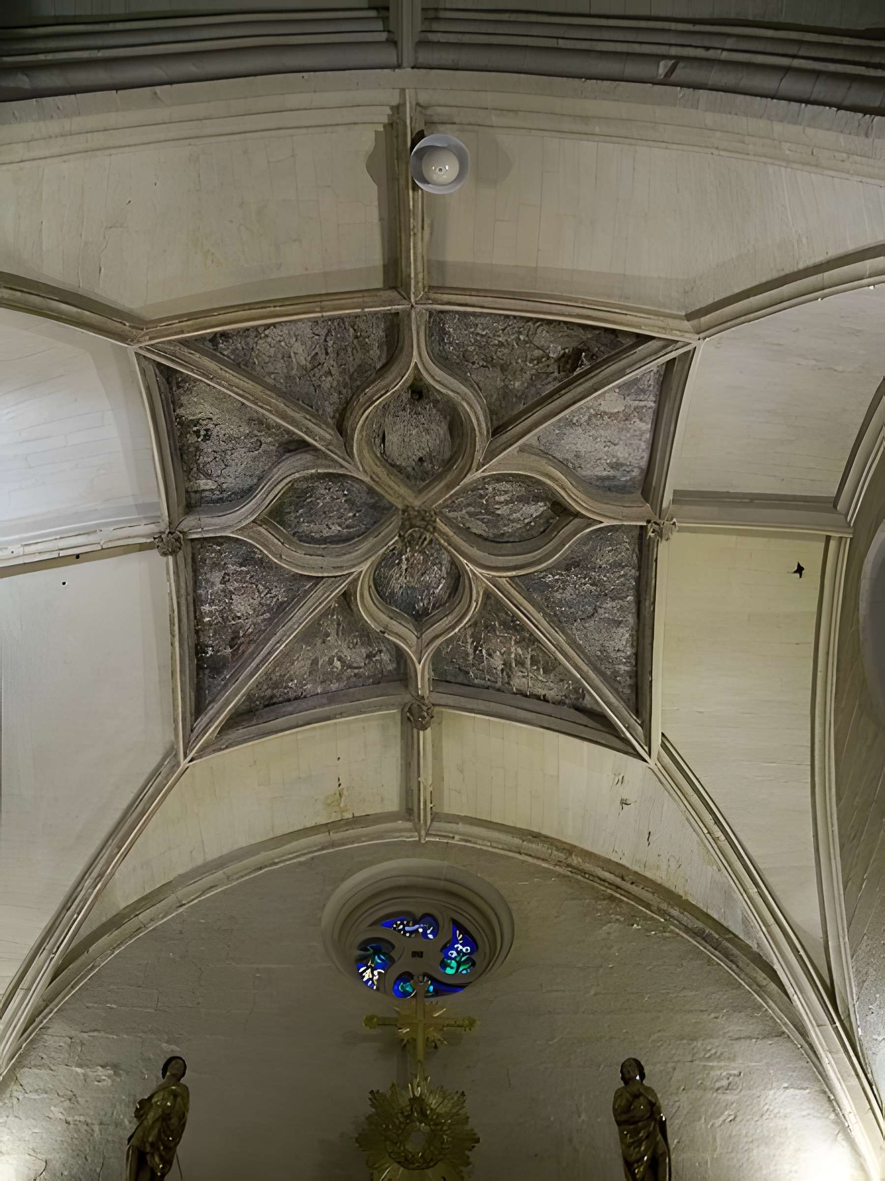 Église Saint-Nicolas de Pertuis