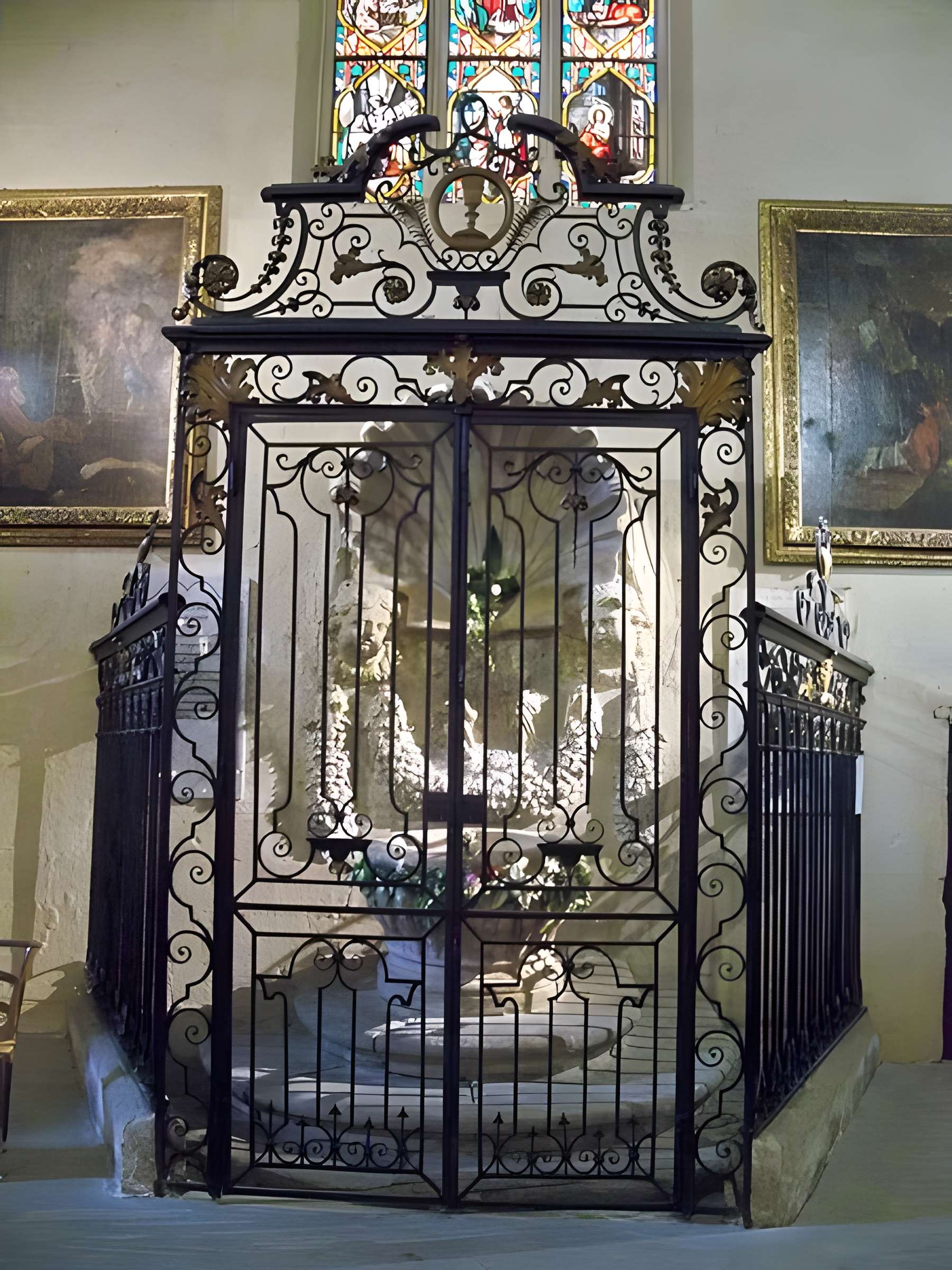 Église Saint-Nicolas de Pertuis