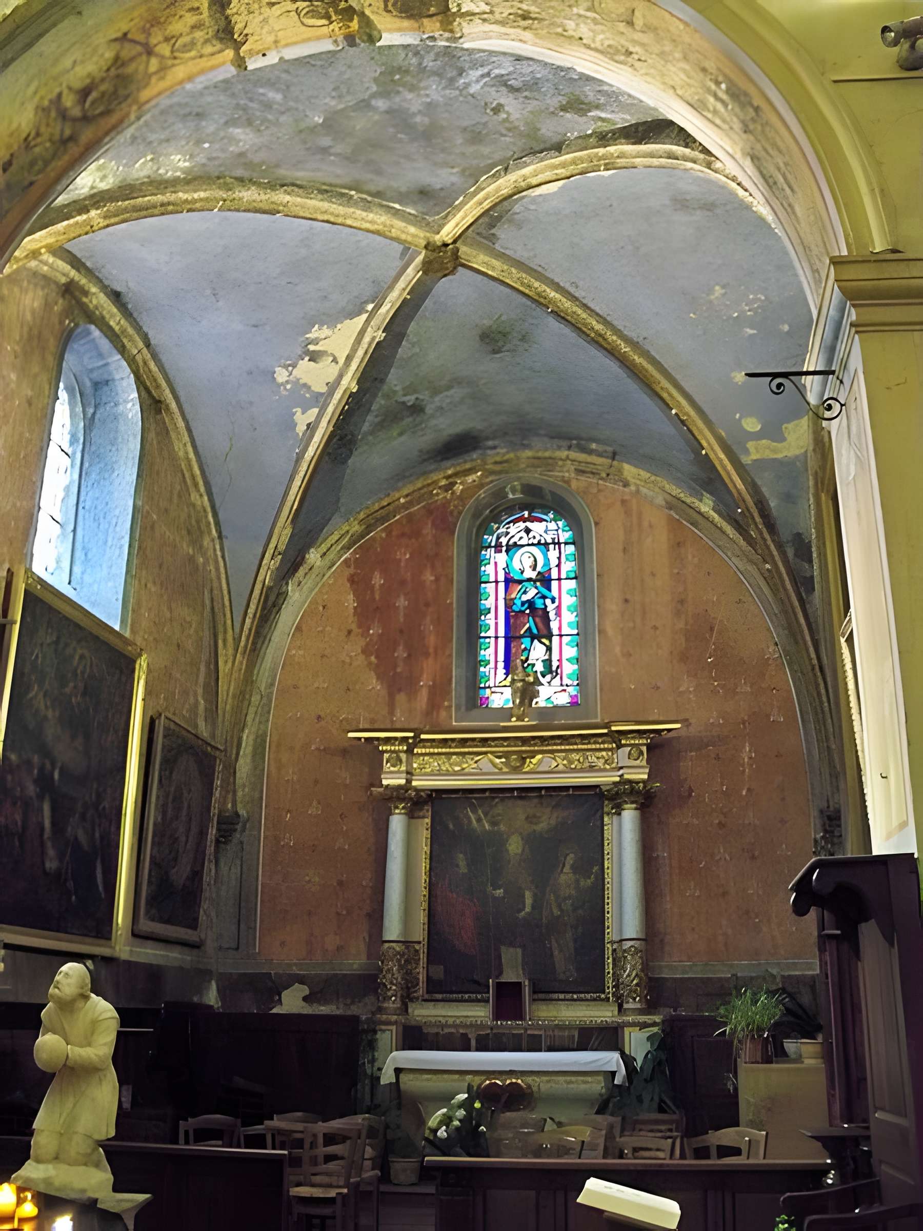 Église Saint-Nicolas de Pertuis