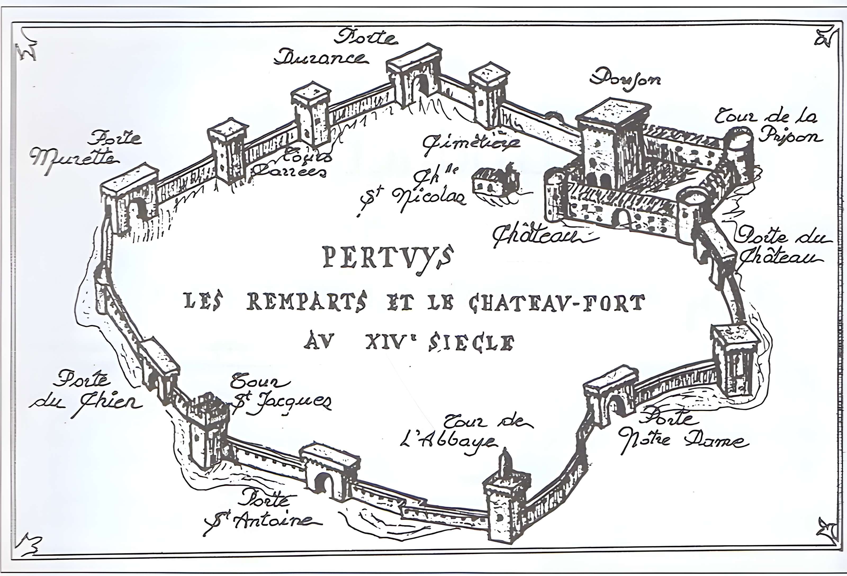 Église Saint-Nicolas de Pertuis