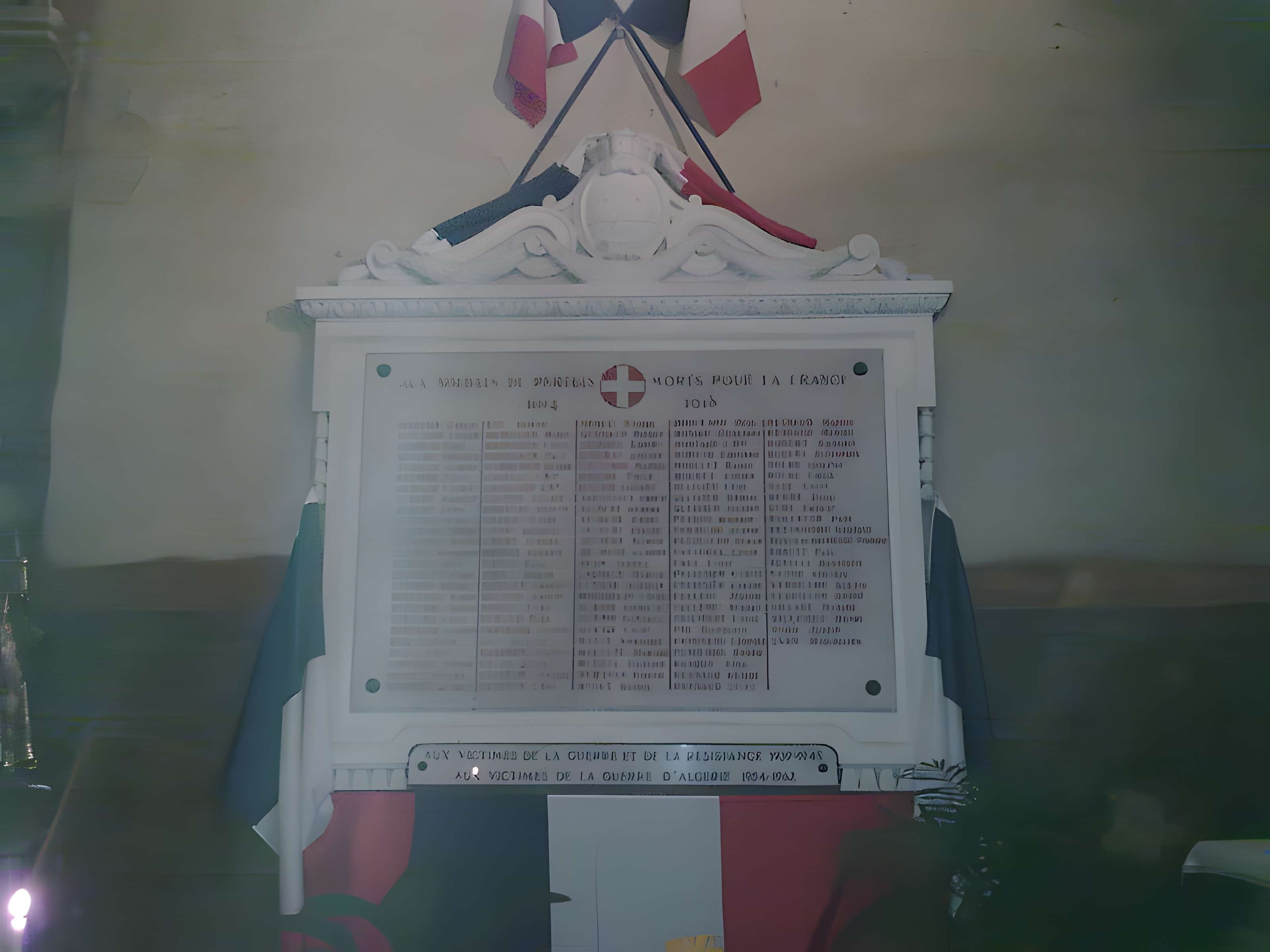 Église Saint-Nicolas de Pertuis