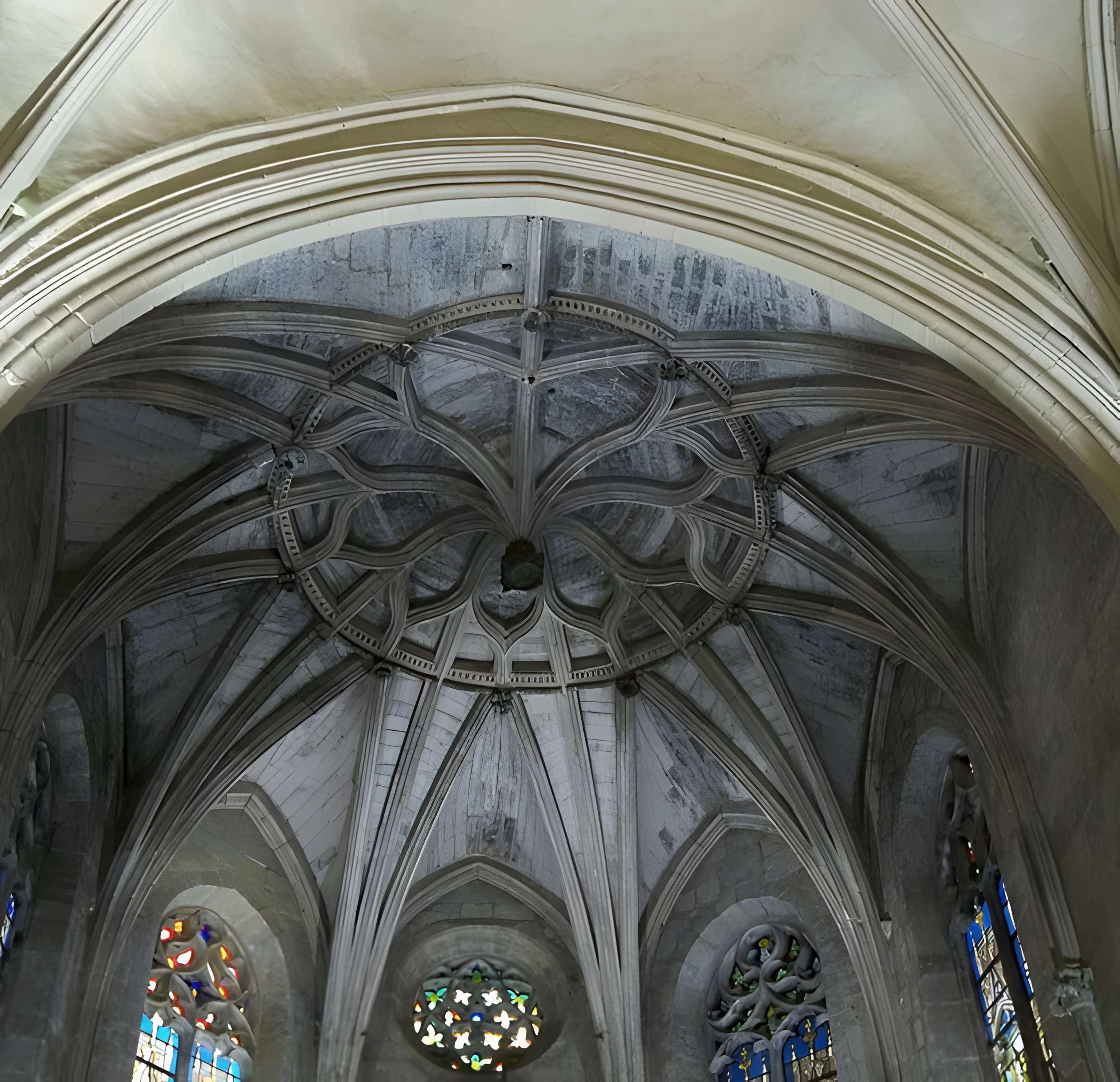 Église Saint-Nicolas de Pertuis