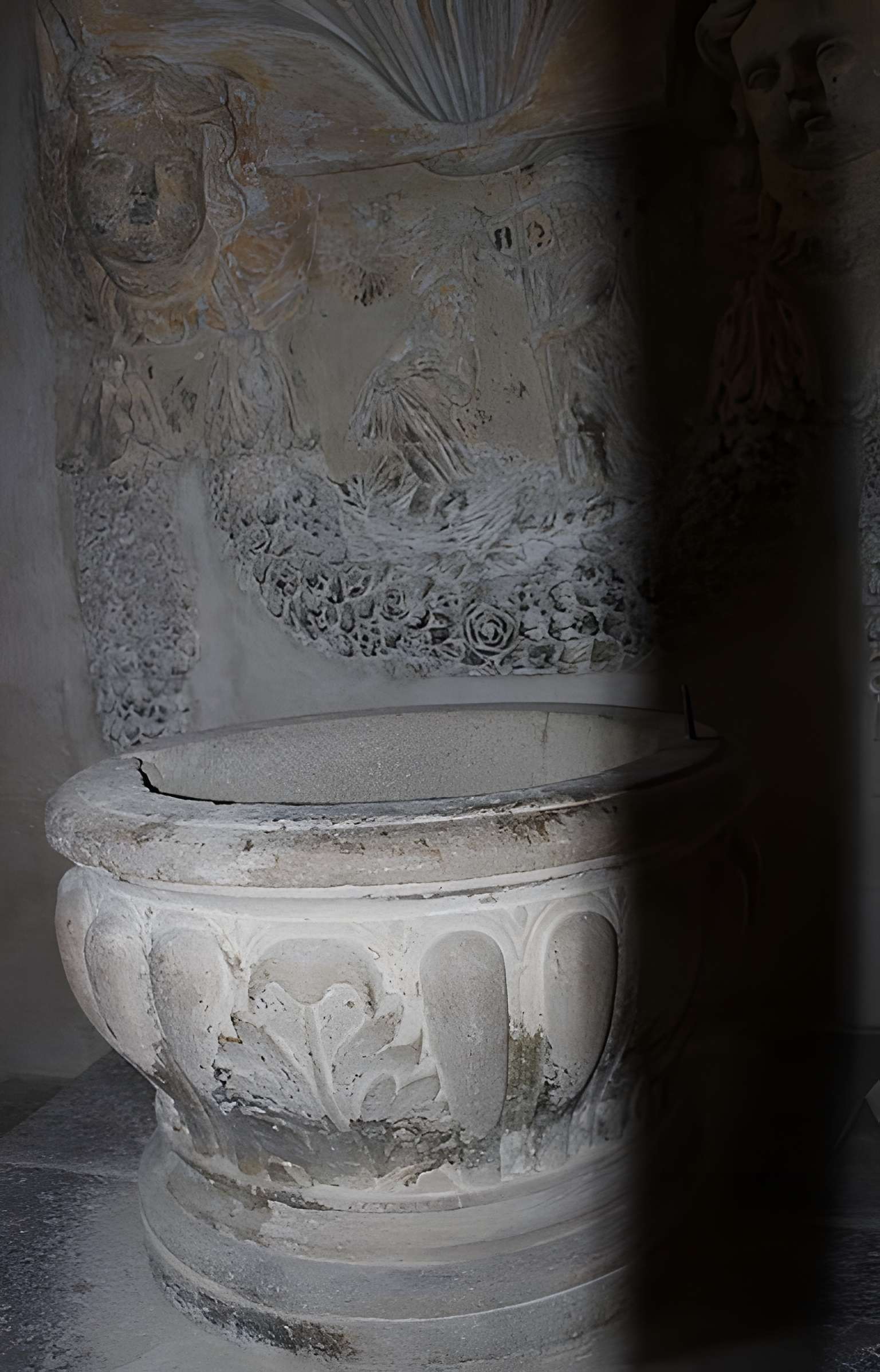 Église Saint-Nicolas de Pertuis