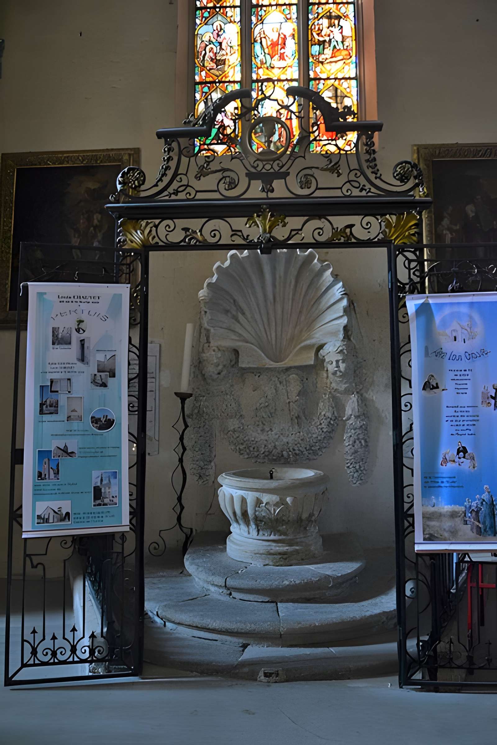 Église Saint-Nicolas de Pertuis