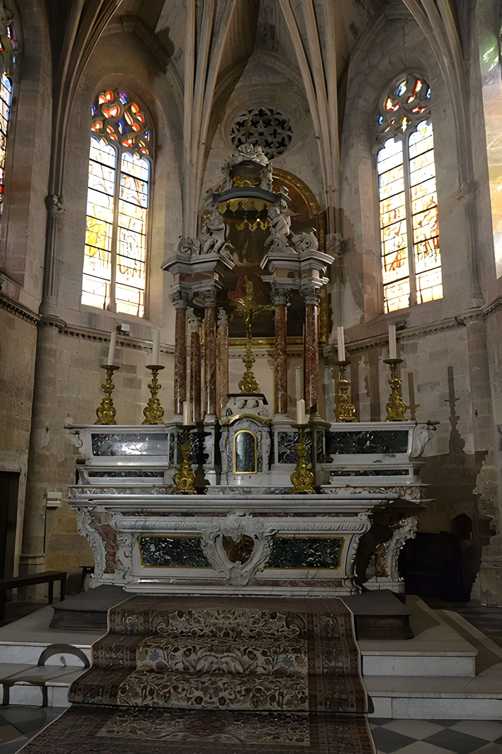 Église Saint-Nicolas de Pertuis