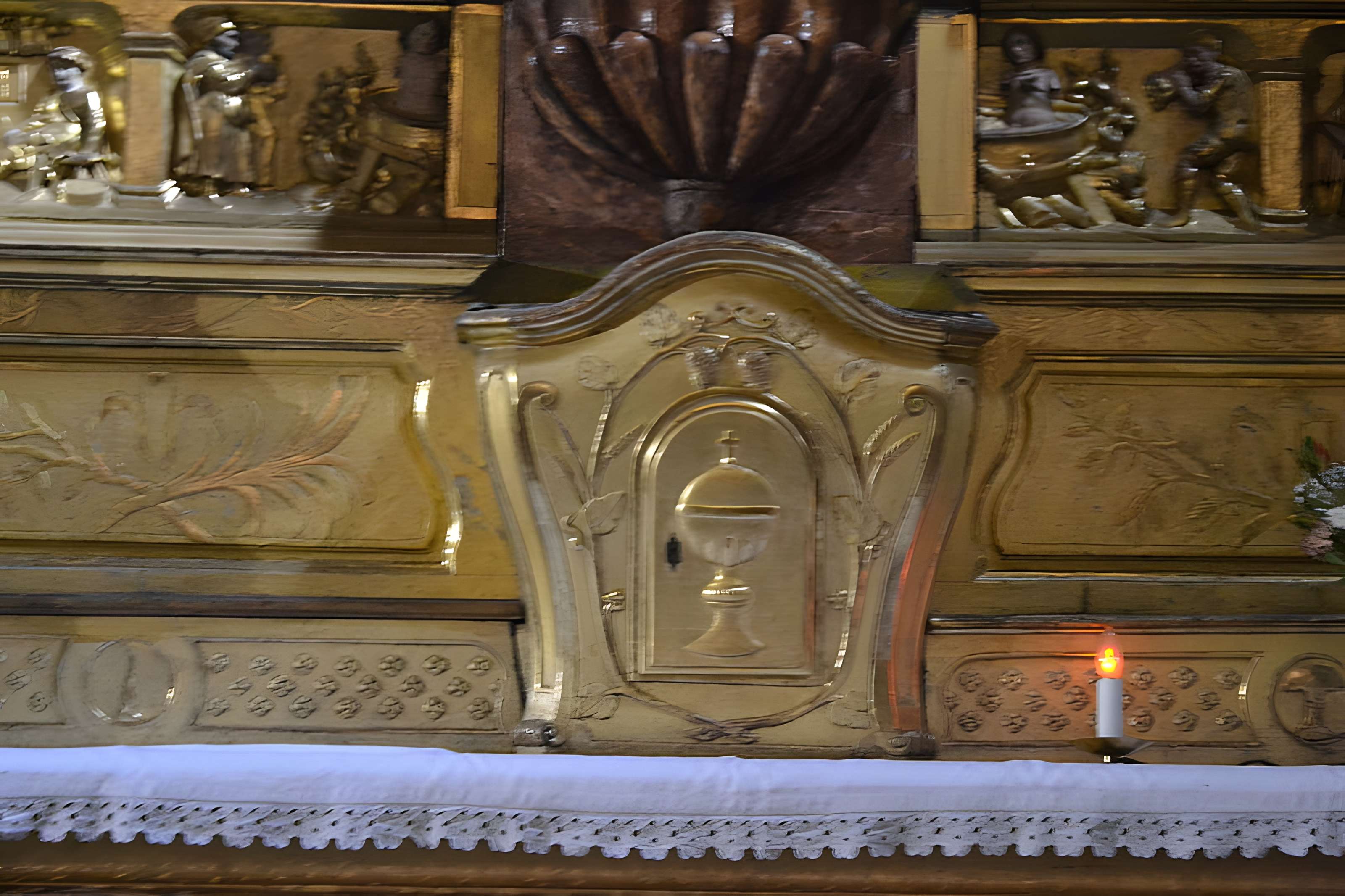 Église Saint-Nicolas de Pertuis